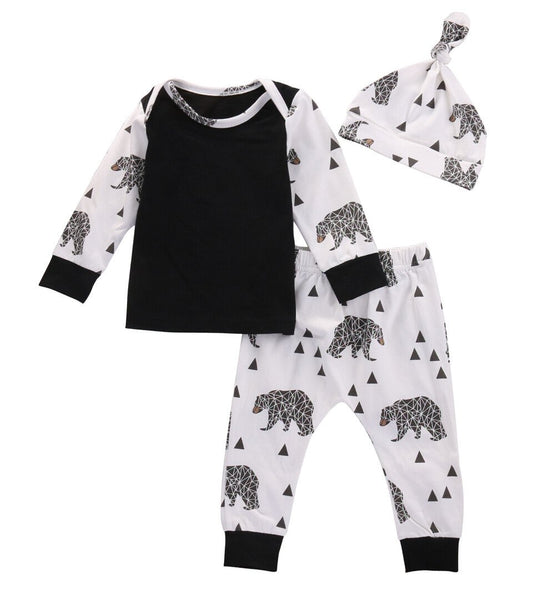 Mr. Griz Outfit