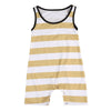 Striped Jumpsuit