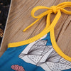 Little Swanny Romper