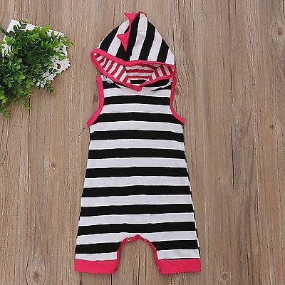 Sleeveless Dino Jumpsuit