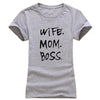 WIFE MOM BOSS