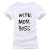 WIFE MOM BOSS