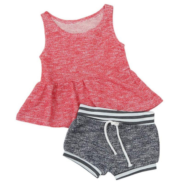 Maile Toddler Outfit