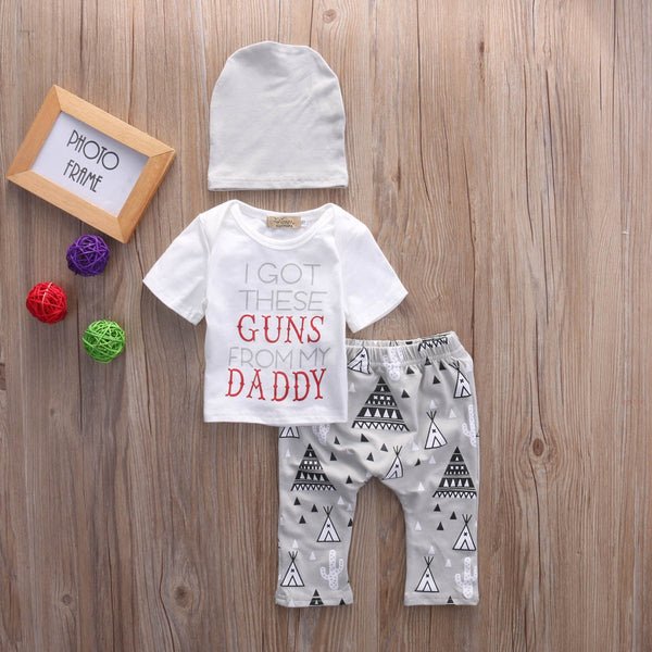 Guns From Daddy