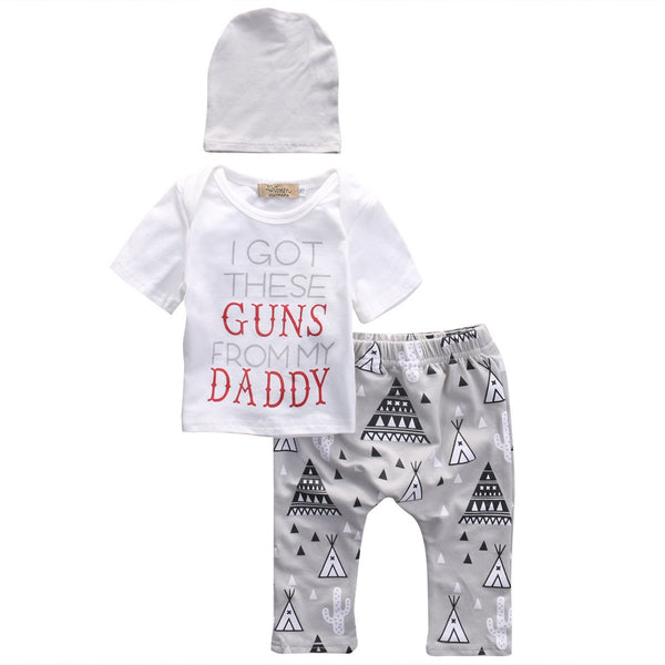 Guns From Daddy