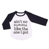 Mama Baseball Tee