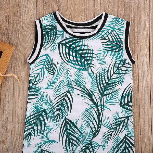 Forest Jumpsuit