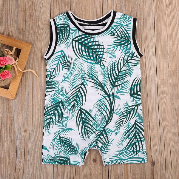 Forest Jumpsuit