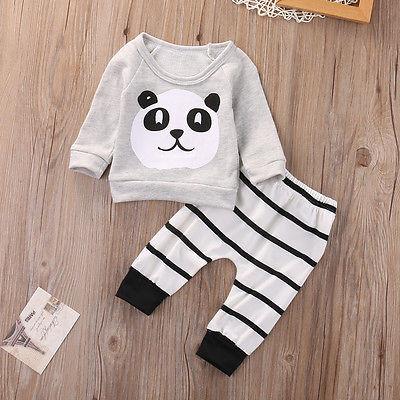 Panda Outfit