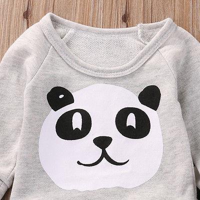 Panda Outfit