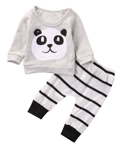 Panda Outfit