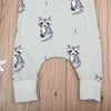 Raccoon Jumpsuit