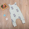 Raccoon Jumpsuit