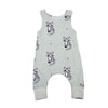 Raccoon Jumpsuit