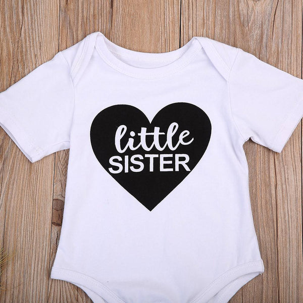 Little Sister Onesie