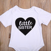 Little Sister Onesie
