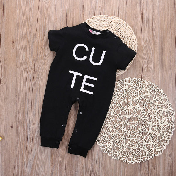 Cute Toddler Jumpsuit