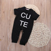 Cute Toddler Jumpsuit