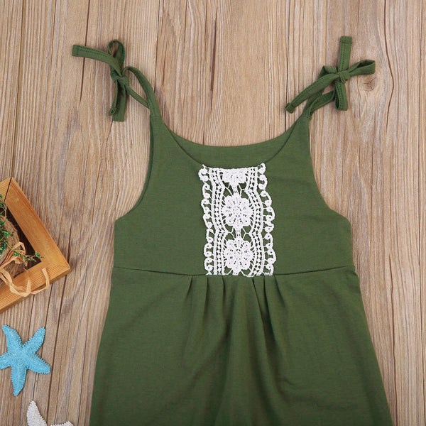 Pine Jumpsuit