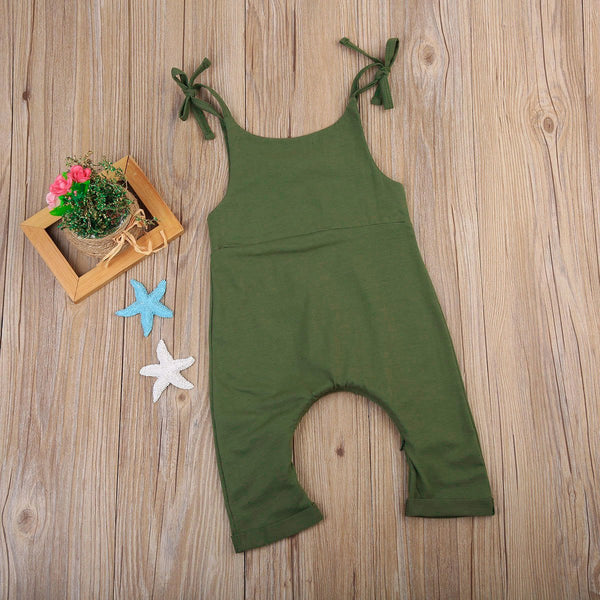 Pine Jumpsuit