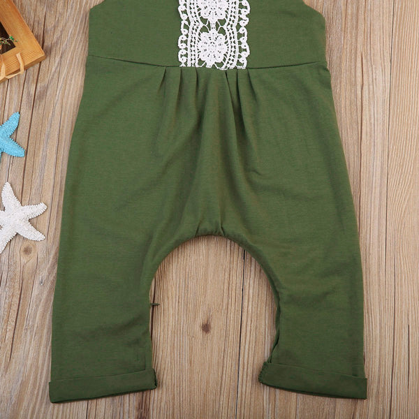 Pine Jumpsuit