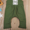 Pine Jumpsuit