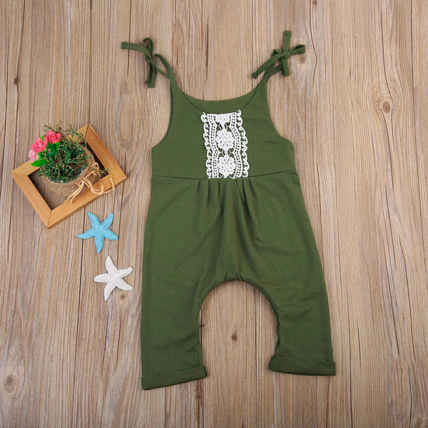 Pine Jumpsuit
