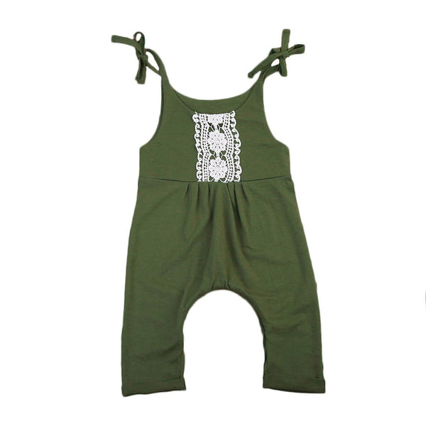 Pine Jumpsuit