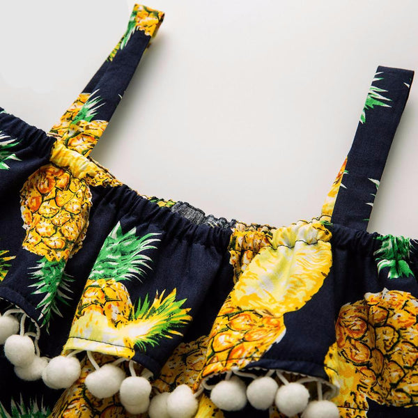 Pineapple Dress