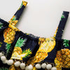 Pineapple Dress