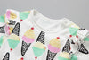 Ice Cream Tutu Dress