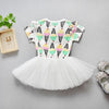 Ice Cream Tutu Dress
