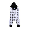 Palm Tree Jumpsuit