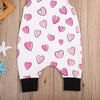 Pink Heart Jumpsuit