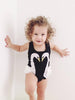Swanny - Swan Swim Suit