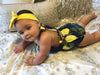 Lemon Romper