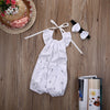 Anchors Away Romper  Set