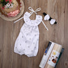 Anchors Away Romper  Set