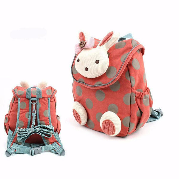 Backpack - Trendy Kids Backpack