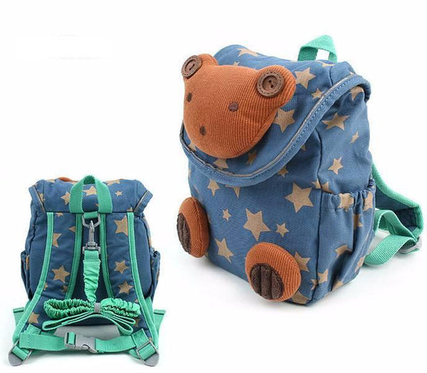 Backpack - Trendy Kids Backpack
