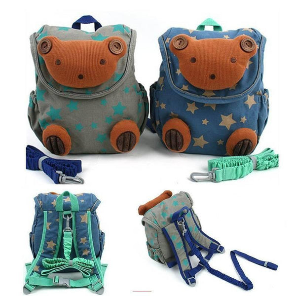 Backpack - Trendy Kids Backpack