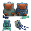 Backpack - Trendy Kids Backpack