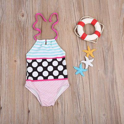 Bathing Suit - Dottie Swim Suit