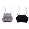 Beanie - Bunny Knitted Hat