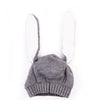 Beanie - Bunny Knitted Hat