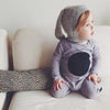 Beanie - Bunny Knitted Hat