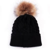 Beanie - Pompom Beanie