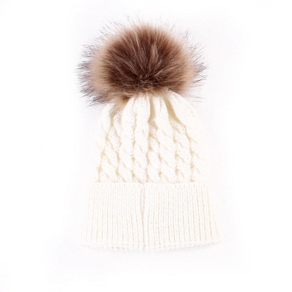 Beanie - Pompom Beanie
