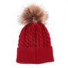 Beanie - Pompom Beanie