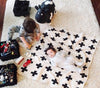 Blankets - Knit Cross Blanket